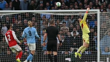Kepa's horrific history in Carabao Cup finals: