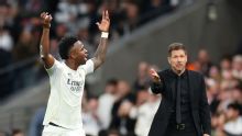 ¿Cómo le fue al Cholo Simeone como DT de Atlético en el derbi contra Real Madrid?