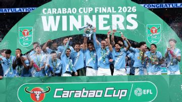 Carabao Cup reality check for Arsenal, Man City; Madrid's derby win; more