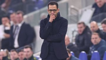 Chelsea may miss Champions League spot, but don't blame over-promoted Rosenior