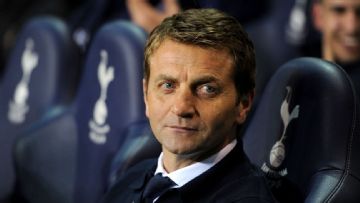 Tim Sherwood on Tottenham job: 'I would keep them in the Premier League'