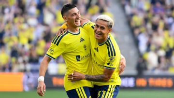 MLS Power Rankings: Nashville displaces LAFC, Caps to go No. 1