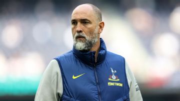 Igor Tudor found out his father died after Tottenham defeat