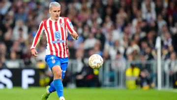 Griezmann completes summer transfer to Orlando City from Atlético Madrid