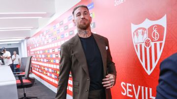 Sevilla fighting relegation, are a shambles. Can Sergio Ramos save them?