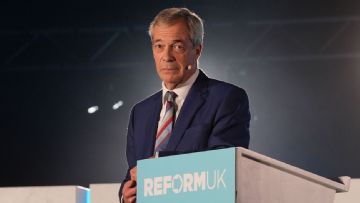No official Ipswich invitation for Nigel Farage's stadium visit - reports