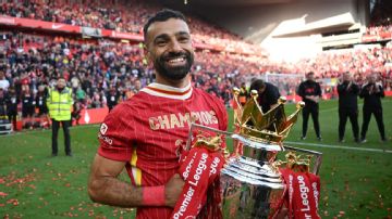 Mohamed Salah's Premier League legacy greater than Cristiano Ronaldo - Jamie Carragher