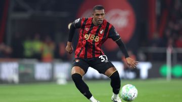 Bournemouth's Rayan has five-year plan to join 'powerful team'