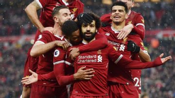 That time Liverpool's Salah won Puskás Award with his '7th-best' goal of the year