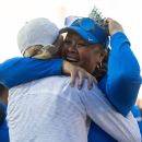 Jackie Robinson’s granddaughter unveils UCLA’s tribute uniforms Jackie Robinson’s granddaughter unveils UCLA’s tribute uniforms