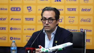 Ex-Tigres exec Culebro to run Atlanta's MLS, NWSL teams
