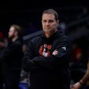 Sources: NC State expected to hire Justin Gainey as coach Sources: NC State expected to hire Justin Gainey as coach