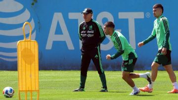 Mexico missing 12 regulars for Belgium, Portugal friendlies