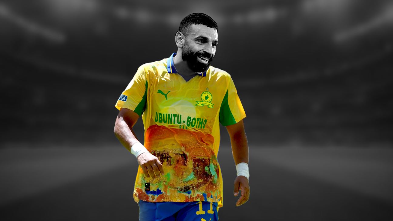 Mohamed Salah to Mamelodi Sundowns! Can you imagine the Liverpool legend in the PSL?