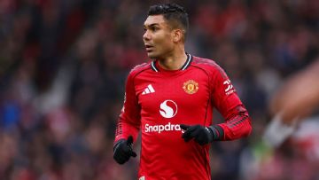 Casemiro: Man United decision is 'made and done' despite form