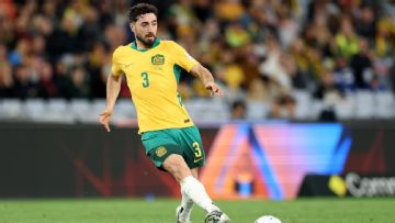 Who can crash the World Cup party? Two bolters emerge for Socceroos