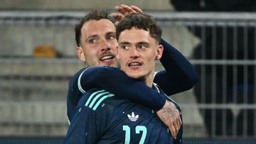 Wirtz masterclass leads Germany to thrilling win over Switzerland