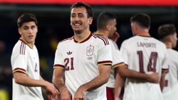 Rodri returns, Oyarzabal nets brace as Spain beat Serbia