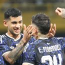 Argentina start — breaking coverage