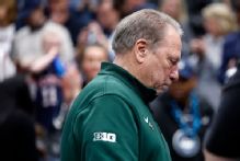 Izzo scoffs at retirement talk after Michigan State's Sweet 16 loss