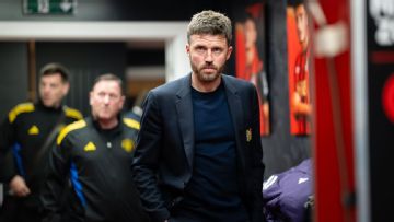Man United must decide: Is Carrick the man, or someone else?
