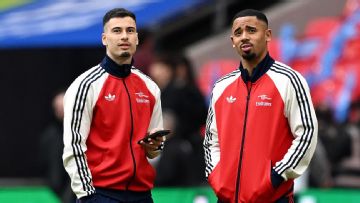 Transfer rumors, news: Atlético want Arsenal's Jesus, Martinelli