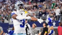 Cowboys no están seguros si tendrán a George Pickens en prácticas