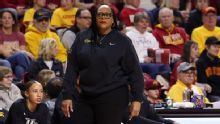Women's college basketball coaching changes for 2026-27