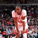 वेम्बी ने ’97 के बाद से तीसरा सबसे तेज़ डबल-डबल पोस्ट किया