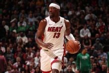 Miami's Bam Adebayo wins NBA's Social Justice Champion award