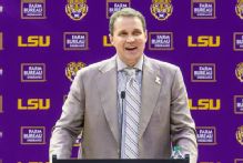 Letter: NC State eyeing legal claims vs. LSU over Wade's exit