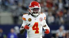 Rashee Rice, Chiefs, no enfrentará castigo por parte de la NFL