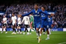 Man United agree £50m deal to sign Chelsea midfielder Andrey Santos - sources