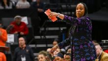 Women's college basketball coaching changes for 2026-27