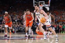 UConn tops Illinois to advance to 3rd title game in 4 years