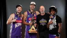 'Look what we've created here in Sydney': Reflections from the Kings' 2026 NBL Championship