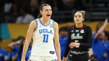 Caitlin Clark, Obama top reactions to UCLA's national title
