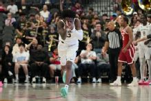 Huff scores 3 as West Virginia tops Oklahoma for CBC title