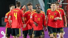 Bélgica, frente a otra oportunidad para frustrarse... o para ganar el Mundial 2026