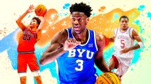 2026 NBA draft big board rankings: Top 100 prospects