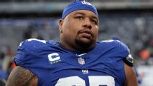 Dexter Lawrence, Giants, pide ser canjeado: fuentes