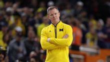 Dusty May could set a new precedent for college coaches making an NBA jump