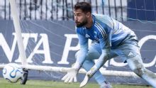 Internacional acerta a contratação do goleiro Matheus Cunha, do Cruzeiro