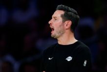Lakers' Redick downplays quarrel with Vanderbilt as 'normal'