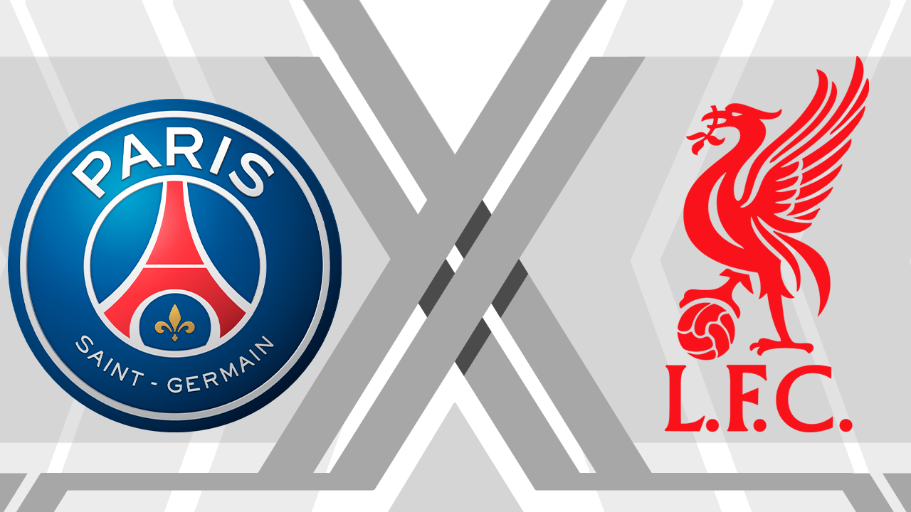 PSG x Liverpool AO VIVO: siga a partida da Champions League em tempo real PSG x Liverpool AO VIVO: siga a partida da Champions League em tempo real