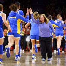 UCLA rewards Cori Close with four-year contract extension