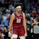 Freshman guard Isaiah Johnson commits to transfer to Texas Freshman guard Isaiah Johnson commits to transfer to Texas