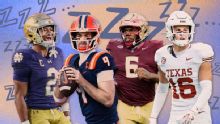 College coaches pick 2026 NFL draft sleepers