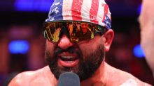 Falastrão do UFC usa Haaland e eliminação da Seleção na Copa para provocar brasileiros
