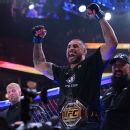 Ulberg, new UFC light heavyweight champion, undergoes ACL surgery Ulberg, new UFC light heavyweight champion, undergoes ACL surgery